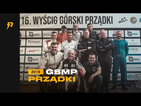 16. Wyścig Górski Prządki GSMP 2019 ⚡️
