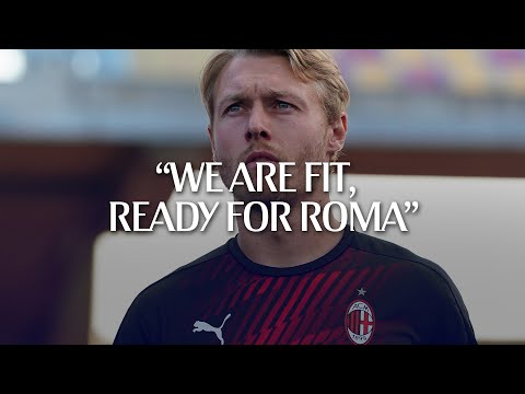 Interview | Simon Kjær: "We have to continue on this path"