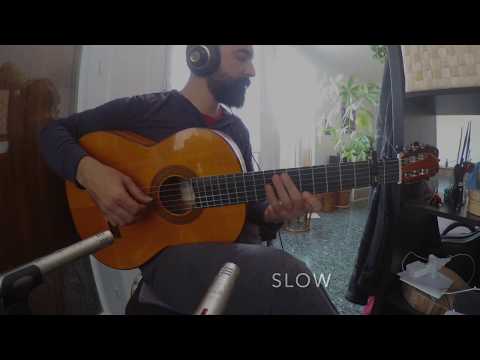 TUTORIAL - #1 "Café Piñero" - Buleria por Solea ( José Carlos Gómez )