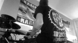 Ewigheim Tanz um dein Leben Drum Cover