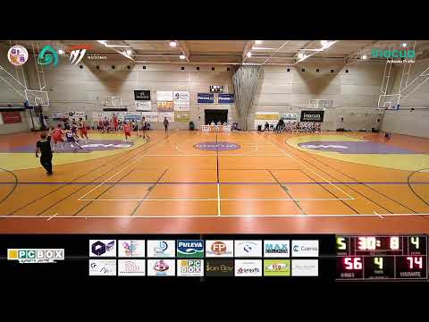 NACIONAL MASCULINO N1. PC BOX GMASB - FUNDACION CB GRANADA