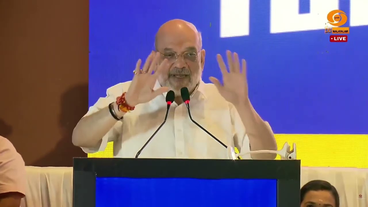 NDA-യ്ക്ക് മാത്രമേ വിഭാഗീയ ശക്തികളിൽ നിന്ന് സംസ്ഥാനത?