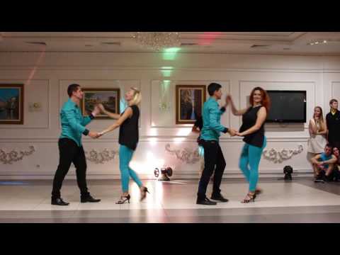 UZC-2016 - Black & Blue | Zouk Show