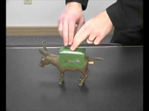 Geoff Berner DDs Donkey alt cut