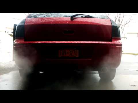 Dodge Magnum Cherry Bomb Vortex catback