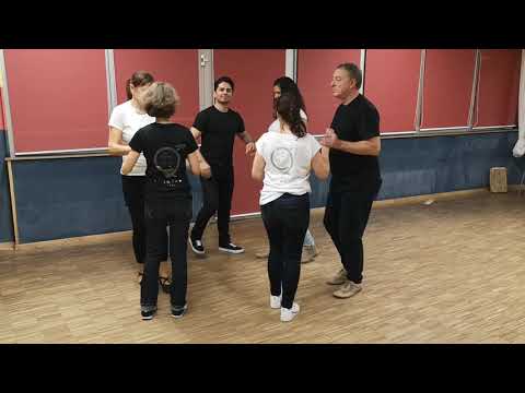 Echevarría [guapea] ♥ Rueda de Casino