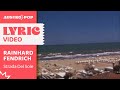 Rainhard Fendrich - Strada Del Sole (offizielles Lyric Video)