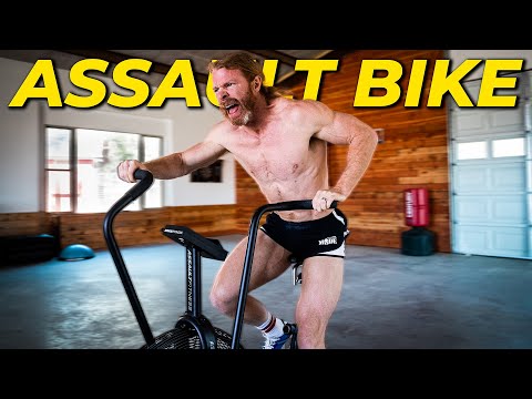 The Most Effective Exercise Weapon - Assault Bike