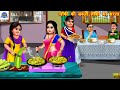 लौकी की सब्जी लौकी का भरता Lauki Ki Sabji Saas Bahu Hindi 