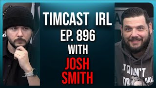 Timcast IRL #896 Sam Bankman-Fried GUILTY ON ALL COUNTS, Democrat Donor, FTX Founder w/Josh Smith