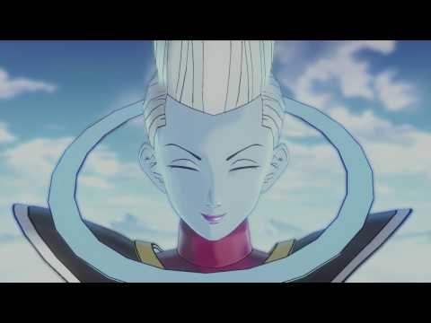 MsDBZbabe plays Dragon Ball Xenoverse 2 - Pt.14 Golden Freeza & Whis training