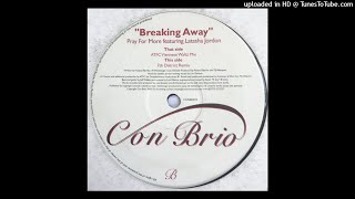 Pray For More Featuring Latasha Jordon | Breaking Away (ATFC Viennese Waltz Mix)