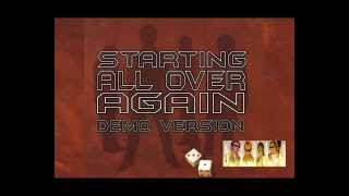Bon Jovi - Starting All Over Again ( Demo)