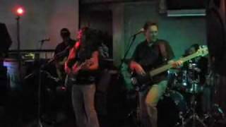 Cheryl Rae Band playing Back 2 Me by Kathleen Edwards