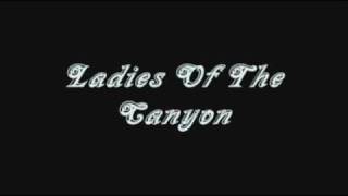 Annie Lennox Ladies Of The Canyon 1995