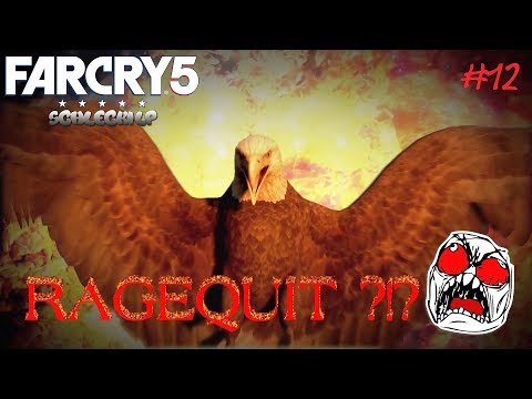 Far Cry 5 | #12 - RAGEQUIT!?! | Let's Play | Gameplay | Deutsch