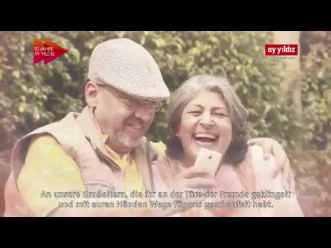 10 Jahre AY YILDIZ