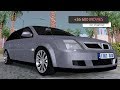 Vauxhall Vectra Mk3 Caravan SW для GTA San Andreas видео 1