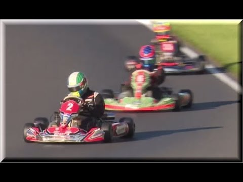 Super 1 Karting 2015: Rd 10 TKM Extreme | British Karting Championship Racing