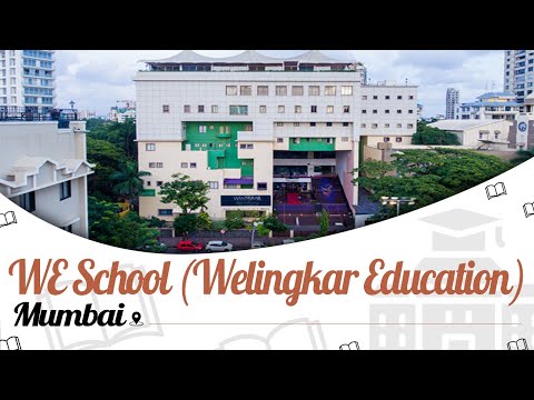 WE School, Mumbai | Welingkar Institute of Management Development & Research | Campus | Courses WE School, Mumbai | Welingkar Institute of Management Development & Research | Campus | Courses