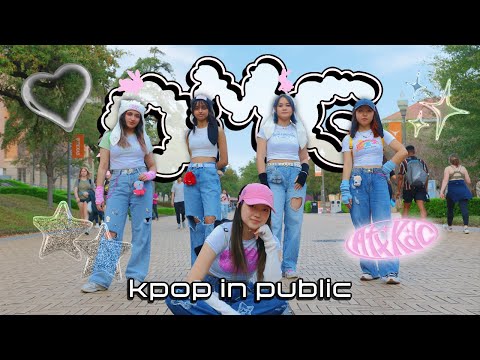 [KPOP IN PUBLIC AUSTIN | ONE TAKE] NewJeans (뉴진스) - OMG | ATX KDC