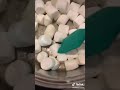 Homemade rice crispy treats