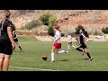 Fiona Strong Soccer Highlights - Fall 2020
