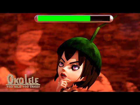 Oko ve Lele ⚡ YENİ ⚡ Oyun ya da Öl 4  🦕  Özel bölüm 65 ⚡ Türkçe komik çizgi filmler