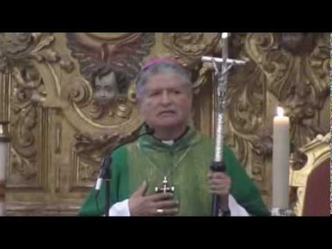 Homilia del 01 de septiembre de 2013.