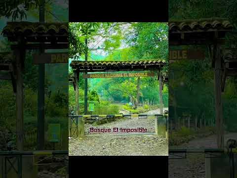 Parque Nacional El Imposible San Francisco Menéndez Ahuachapán