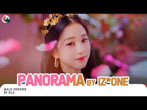MALE VERSION | IZ*ONE - Panorama