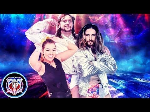 [INDY] American Strong Style Theme Arena Effects | "Rydeen"