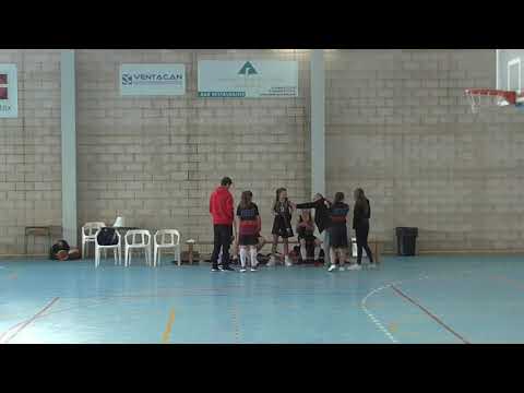 Infantil: CB Patronato Bocairent -  Denia Basquet