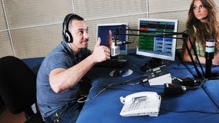 How to Get a Client on a Radio Show | Public Relations