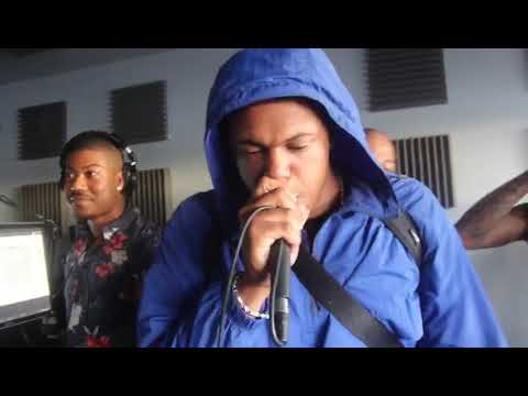 Txrner at Mode FM (Grime set) W/ Jammer, Skinner, Drilla & more