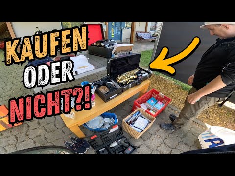 Too expensive – or a flea market bargain? 💸