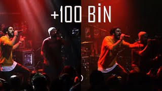 Joker &amp; Tankurt Manas - Microphone Show &amp; Çene Kemiklerimi Kırdım