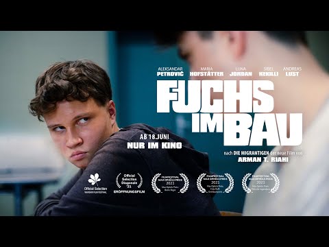 Fuchs im Bau - Trailer
