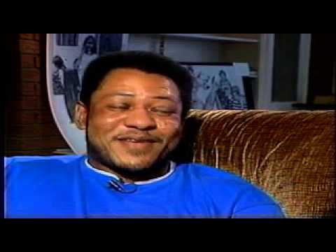 Larry D. Alexander "About Town" Interview 1994
