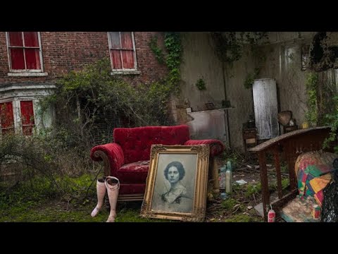 They Both Died Inside This ABANDONED House - Everything Left Behind Heart Broke Me 