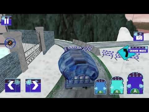 Asian Truck Simulator 2019: Truck Driving Games