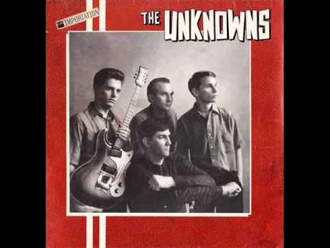THE UNKNOWNS rat race 1982