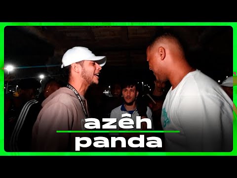 AZÊH X PANDA - Batalha da Torre 164ª edição (GRANDE FINAL)