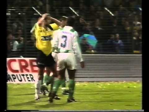 NAC - FC Groningen 2-1 (September 25th, 1993)