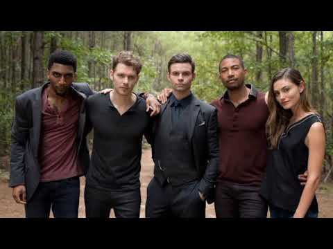 Goodbye World - Reed Foehl Ep-5x13 #theoriginals_trilhasonora #season5