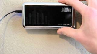 Best Portable Speaker? WOWee One Review