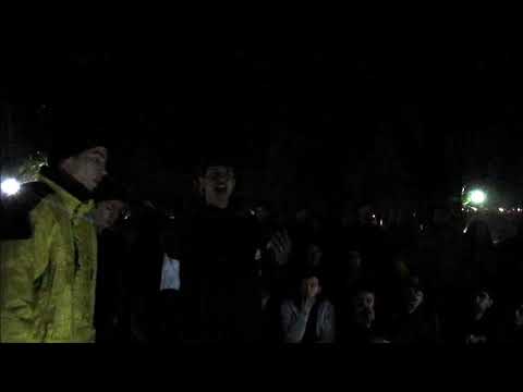 QUALIA SAMER VS CADOK JEREMIAS VS AEROBLES ENSECRETO//OCTAVOS DE  FINAL // DERROCANDO REYES VI//