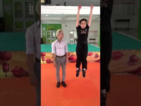 Hưỡng dẫn Backflip | #beneagle #eaglesacademy #kungfu #martialarts #heroic #action #trending #shorts