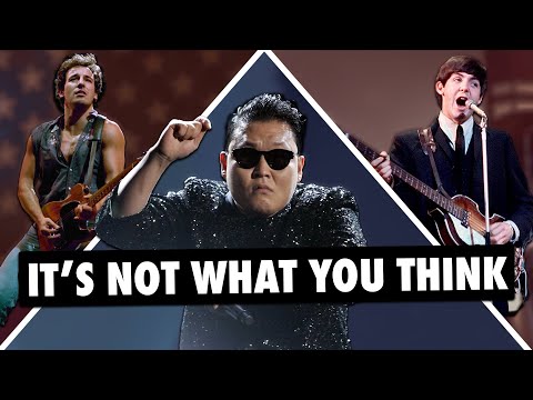 The Most MISUNDERSTOOD Songs in Music History