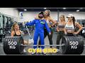 When ANATOLY PRANKS😅 went too far AGAIN | Bodybuilders get humbled Part-3